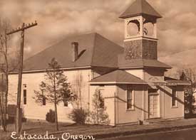 Estacada Church of Christ