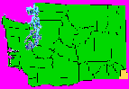 Asotin Co. map - 5.2 K