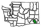 Columbia Co. map - 5.2 K