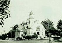 Zillah Christian Church