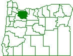 Clackamas Co. map - 1.2 K